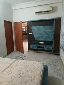 Bedroom Image of 1600 Sq.ft 3 BHK Apartment / Flat for rent in Chitrakoot Jaipur for Rs. 30000