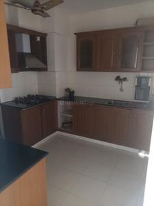 Kitchen Image of 1557 Sq.ft 3 BHK Apartment / Flat for sale in Kaloor Kochi for Rs. 9000000