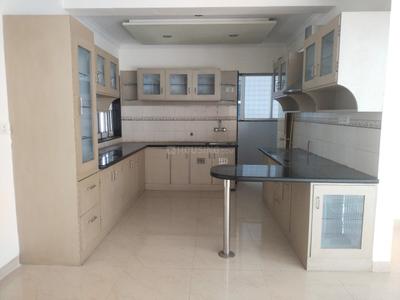 Kitchen Image of 1866 Sq.ft 3 BHK Apartment / Flat for sale in RNS Shanthi Nivas, Yeswanthpur Bengaluru for Rs. 25000000