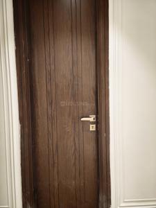 Bedroom Image of 1800 Sq.ft 3 BHK Builder Floor for sale in Shivalik New Delhi for Rs. 50000000