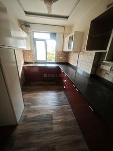 Kitchen Image of 1130 Sq.ft 3 BHK Apartment / Flat for sale in Kukreja Chembur Heights II, Chembur Mumbai for Rs. 34000000