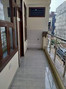 Balcony Image of 1296 Sq.ft 3 BHK Apartment / Flat for sale in Shastri Nagar Ghaziabad for Rs. 4299553