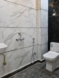 Bedroom Two Image of 810 Sq.ft 3 BHK Apartment / Flat for sale in Nawada New Delhi for Rs. 5500000