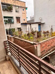 Balcony Image of 1000 Sq.ft 2 BHK Builder Floor for rent in Rukanpura Patna for Rs. 10500