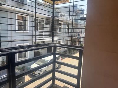 Balcony Image of 1180 Sq.ft 3 BHK Independent House for sale in Renowned Lotus Villa Apartment, Noida Extension Greater Noida for Rs. 7500000