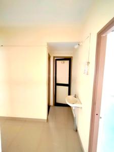 Hall Image of 700 Sq.ft 1 BHK Apartment / Flat for rent in Hingne Khurd Pune for Rs. 18000