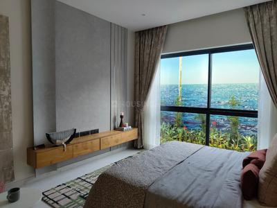 Bedroom Image of 4559 Sq.ft 4 BHK Apartment / Flat for sale in Kanathur Chennai for Rs. 48000000