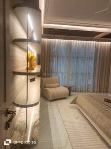 Bedroom Image of 5310 Sq.ft 5 BHK Apartment / Flat for sale in Koba Gandhinagar for Rs. 37500000
