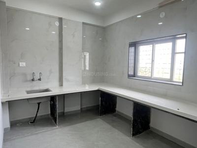 Kitchen Image of 810 Sq.ft 2 BHK Apartment / Flat for sale in Manjari Budruk Pune for Rs. 4100000