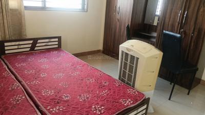 Bedroom Image of 1250 Sq.ft 2 BHK Apartment / Flat for sale in Magarpatta Jasminium, Magarpatta City Pune for Rs. 19000000