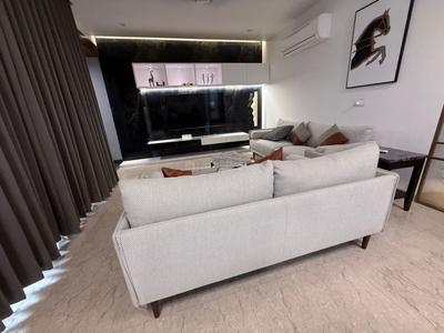 Hall Image of 3600 Sq.ft 4 BHK Apartment / Flat for rent in  Pearl 36, Thaltej Ahmedabad for Rs. 150000