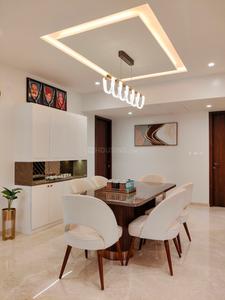 Hall Image of 4500 Sq.ft 4 BHK Independent House for sale in Panaiyur, Sholinganallur Chennai for Rs. 37500050