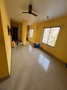 Hall Image of 1420 Sq.ft 3 BHK Apartment / Flat for rent in Rajarhat Complex, Rajarhat Kolkata for Rs. 17000