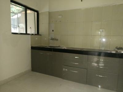 Kitchen Image of 1000 Sq.ft 2 BHK Apartment / Flat for rent in Gulmohar City, Kharadi Pune for Rs. 30000