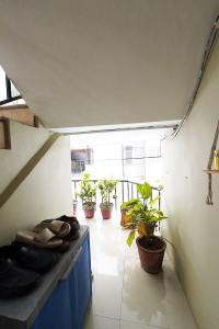 Balcony Image of 990 Sq.ft 2 BHK Apartment / Flat for sale in Satellite Ahmedabad for Rs. 8500000