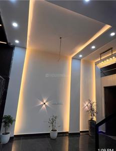 Hall Image of 600 Sq.ft 1 RK Studio for rent in Sector 17 Gurgaon for Rs. 21500