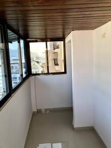 Balcony Image of 1650 Sq.ft 4 BHK Penthouse for sale in Belapur CBD Navi Mumbai for Rs. 38500000