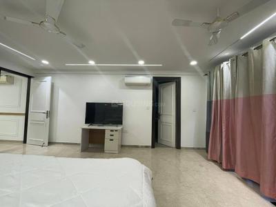 Hall Image of 3250 Sq.ft 3 BHK Apartment / Flat for rent in Olive Heights II, Satellite Ahmedabad for Rs. 115000