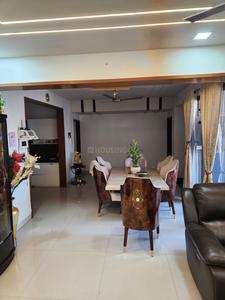 Hall Image of 2600 Sq.ft 3.5 BHK Apartment / Flat for sale in  Apollo DB City, Nipania Indore for Rs. 24000000