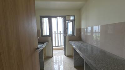 Kitchen Image of 1100 Sq.ft 3 BHK Apartment / Flat for rent in Piramal Aranya, Byculla Mumbai for Rs. 170000