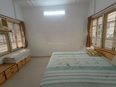 Bedroom Image of 3825 Sq.ft 4 BHK Villa for sale in Prahlad Nagar Ahmedabad for Rs. 45000000
