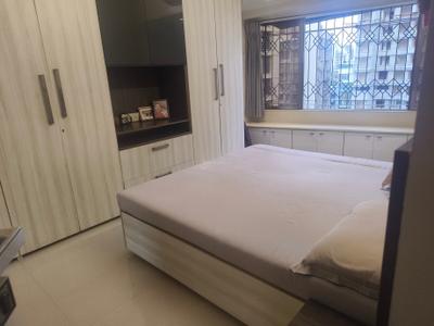 Bedroom Image of 750 Sq.ft 2 BHK Apartment / Flat for sale in Jai Rajratan, Goregaon West Mumbai for Rs. 18000000