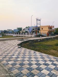 Image of 1017 Sq.ft Residential Plot / Land for sale in Saraswati Nagar 3, Rui, Nagpur for Rs. 7180000