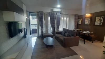 Hall Image of 1174 Sq.ft 2 BHK Apartment / Flat for sale in Kumar Prospera, Hadapsar Pune for Rs. 15500000