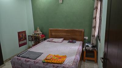 Bedroom Image of 950 Sq.ft 2 BHK Apartment / Flat for sale in Vaishali Ghaziabad for Rs. 7000000