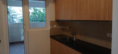 Kitchen Image of 2669 Sq.ft 3 BHK Apartment / Flat for sale in August Grand, Kaikondrahalli Bengaluru for Rs. 37366000