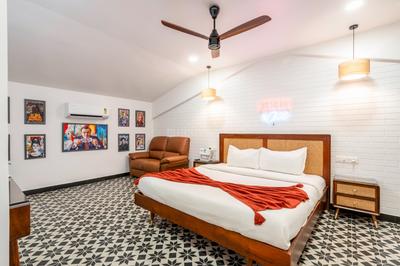 Bedroom Image of 967 Sq.ft 3 BHK Apartment / Flat for sale in Candolim Goa for Rs. 26000000