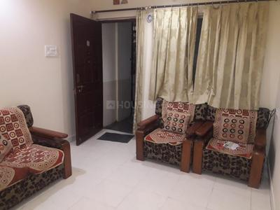 Hall Image of 1150 Sq.ft 2 BHK Apartment / Flat for rent in KT Nagar Nagpur for Rs. 17500