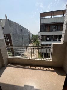 Balcony Image of 1450 Sq.ft 3 BHK Builder Floor for sale in Indirapuram Ghaziabad for Rs. 11100000