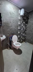 Bathroom Image of 1050 Sq.ft 2 BHK Apartment / Flat for rent in Metropark County, Balewadi Pune for Rs. 33000
