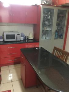Kitchen Image of 1523 Sq.ft 2 BHK Apartment / Flat for sale in PVS Kushe Kunj, Lalbagh Mangalore for Rs. 10800000