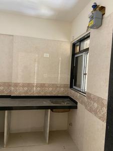 Kitchen Image of 1200 Sq.ft 3 BHK Apartment / Flat for sale in Vashi Navi Mumbai for Rs. 22000000