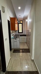 Kitchen Image of 2250 Sq.ft 2 BHK Apartment / Flat for rent in Uttam Nagar New Delhi for Rs. 15000