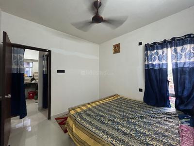 Bedroom Image of 855 Sq.ft 3 BHK Apartment / Flat for sale in Rajarhat Kolkata for Rs. 4000000