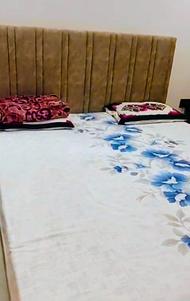 Bedroom Image of 1300 Sq.ft 2 BHK Apartment / Flat for sale in Aurum Q Residences R3, Ghansoli Navi Mumbai for Rs. 20000000