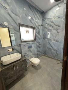 Bathroom Image of 1100 Sq.ft 3 BHK Builder Floor for sale in Patel Nagar New Delhi for Rs. 19000000