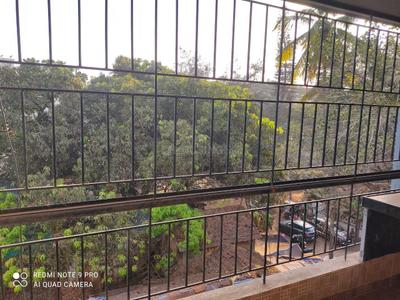 Balcony Image of 1430 Sq.ft 3 BHK Apartment / Flat for sale in Tilakwadi Belagavi for Rs. 6500000