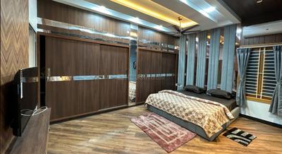 Bedroom Image of 3800 Sq.ft 3 BHK Independent House for sale in Viratripattu Madurai for Rs. 24000000