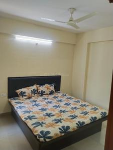Bedroom Image of 615 Sq.ft 2 BHK Apartment / Flat for sale in Super Corridor Indore for Rs. 4200000