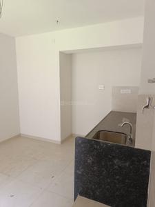 Kitchen Image of 450 Sq.ft 1 RK Apartment / Flat for sale in Runwal Eirene, Thane West Thane for Rs. 6000000