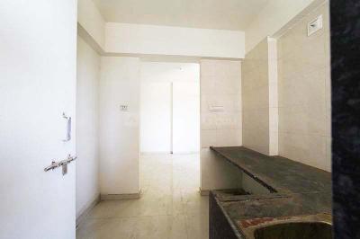 Kitchen Image of 1098 Sq.ft 2 BHK Apartment / Flat for sale in Nishan Grace, New Ranip Ahmedabad for Rs. 5000000