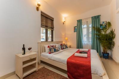 Bedroom Image of 1087 Sq.ft 2 BHK Apartment / Flat for sale in Candolim Goa for Rs. 20000000