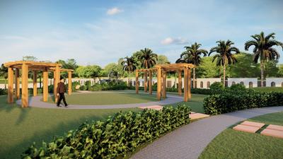 Image of 800 Sq.ft Residential Plot / Land for sale in Omaxe Super Corridor, Bada Bangarda, Indore for Rs. 2800000
