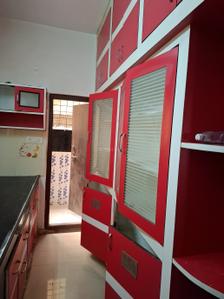Kitchen Image of 1107 Sq.ft 2 BHK Apartment / Flat for sale in Prem Sai Brindavanam, Chandanagar Hyderabad for Rs. 6800000