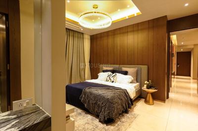 Bedroom Image of 1100 Sq.ft 3 BHK Apartment / Flat for sale in Purva Clermont, Chembur Mumbai for Rs. 50000000