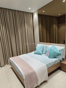 Bedroom Image of 650 Sq.ft 1 BHK Apartment / Flat for sale in Navkar Blossom, Naigaon East Naigaon for Rs. 4300000